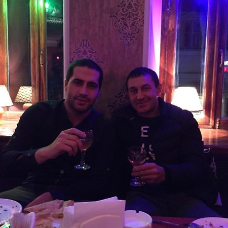 Guest House Rafael Tbilisi ภายนอก รูปภาพ