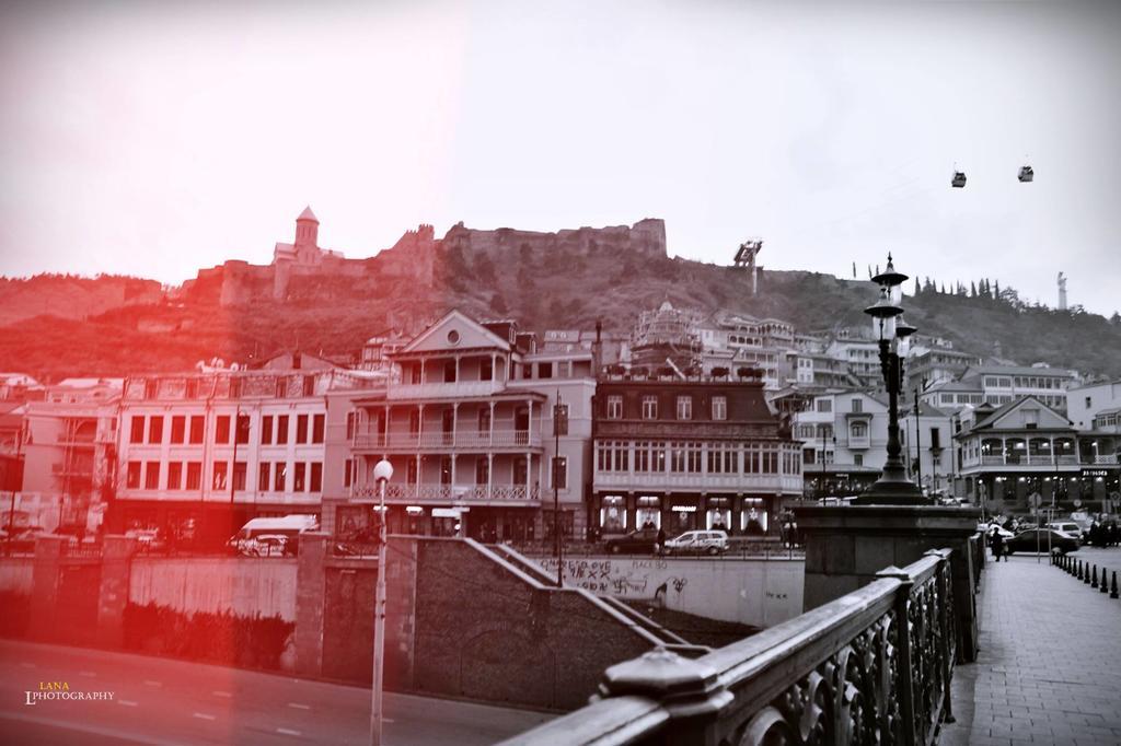 Guest House Rafael Tbilisi ภายนอก รูปภาพ