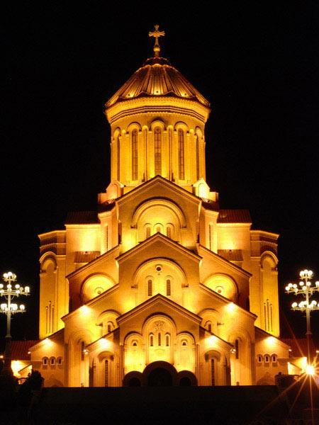 Guest House Rafael Tbilisi ภายนอก รูปภาพ