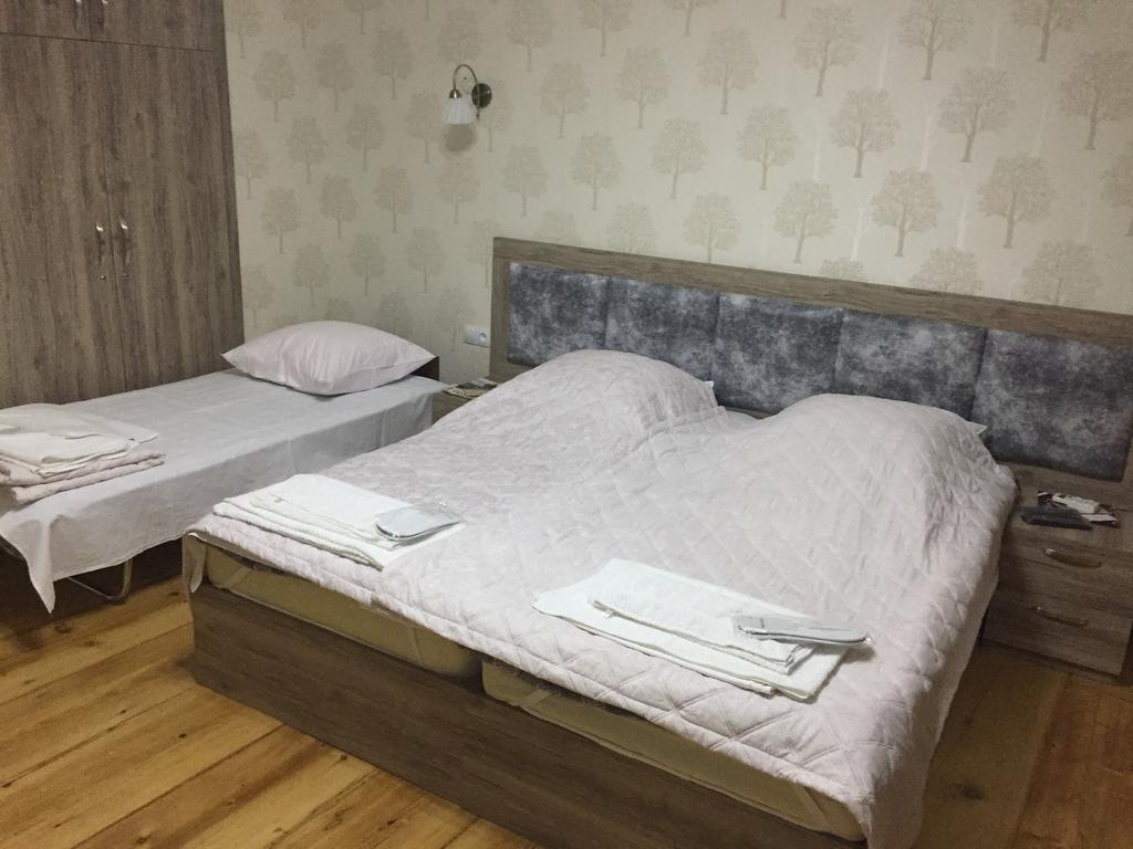Guest House Rafael Tbilisi ภายนอก รูปภาพ