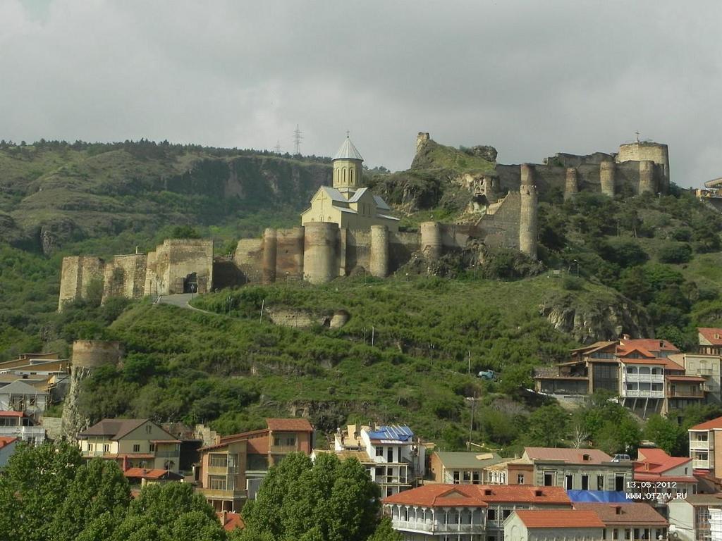 Guest House Rafael Tbilisi ภายนอก รูปภาพ