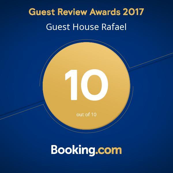 Guest House Rafael Tbilisi ภายนอก รูปภาพ