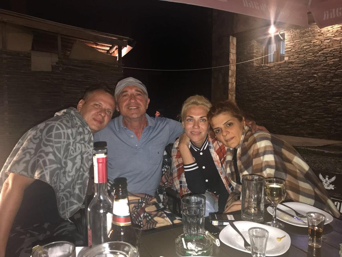 Guest House Rafael Tbilisi ภายนอก รูปภาพ