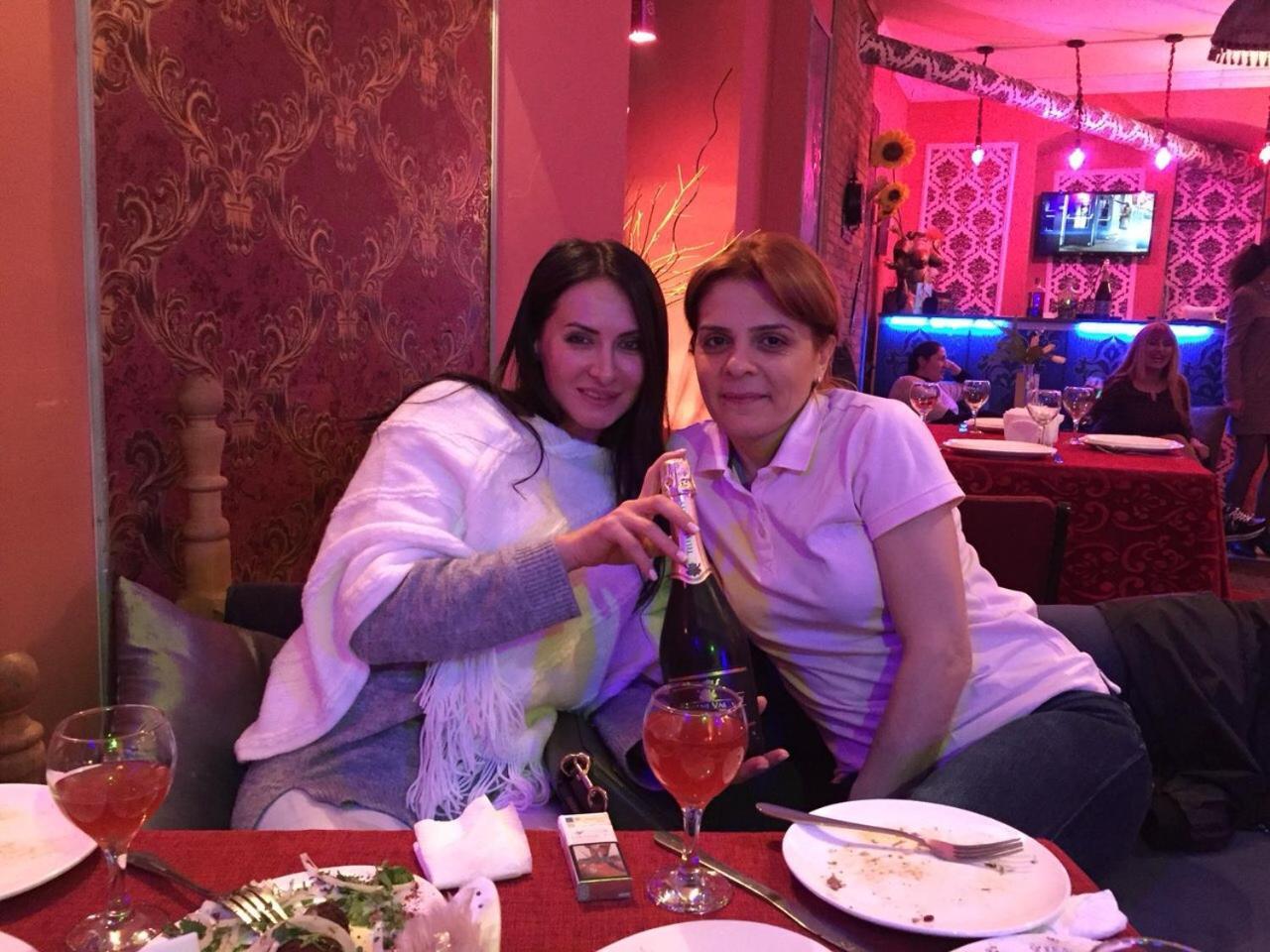 Guest House Rafael Tbilisi ภายนอก รูปภาพ